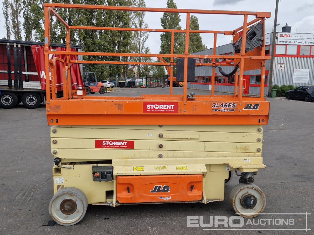2015 JLG 3246ES - Aerial platform: picture 5 2015 JLG 3246ES - Aerial platform: picture 5