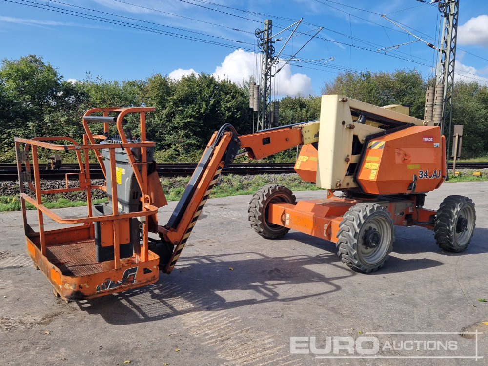 2015 JLG 340AJ - Aerial platform: picture 5 2015 JLG 340AJ - Aerial platform: picture 5
