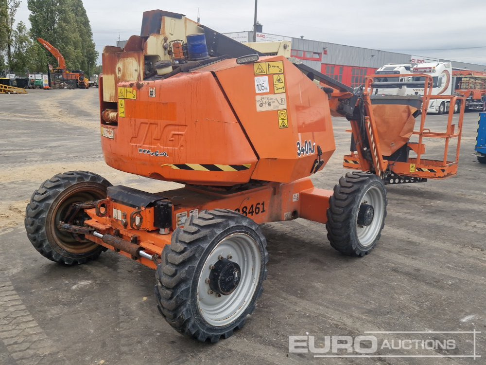 2015 JLG 340AJ Skyguard - Aerial platform: picture 5 2015 JLG 340AJ Skyguard - Aerial platform: picture 5