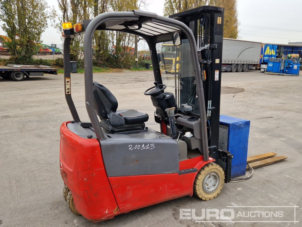 2015 Manitou ME316-48V - Forklift: picture 5 2015 Manitou ME316-48V - Forklift: picture 5