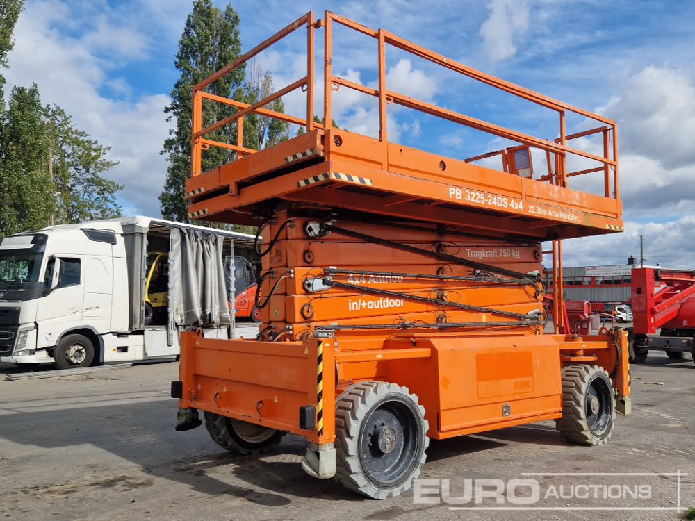 2015 PB Lifttechnik PB S225-24 DS - Aerial platform: picture 4 2015 PB Lifttechnik PB S225-24 DS - Aerial platform: picture 4