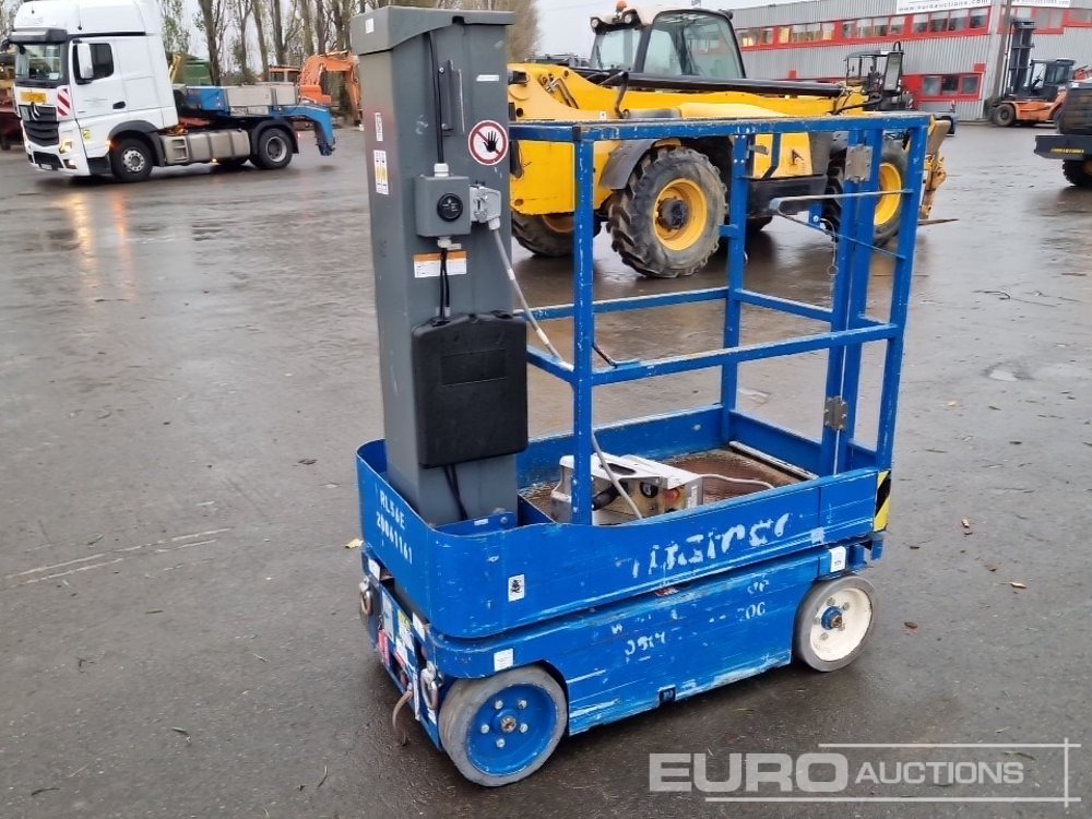 2015 SkyJack SJ12 - Aerial platform: picture 4 2015 SkyJack SJ12 - Aerial platform: picture 4