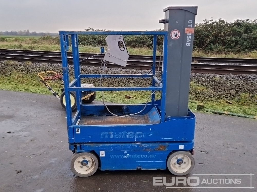 2015 SkyJack SJ12 - Aerial platform: picture 2 2015 SkyJack SJ12 - Aerial platform: picture 2