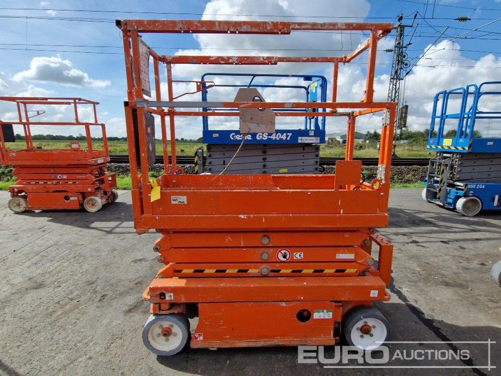 2015 SkyJack SJIII-3219 - Aerial platform: picture 2 2015 SkyJack SJIII-3219 - Aerial platform: picture 2