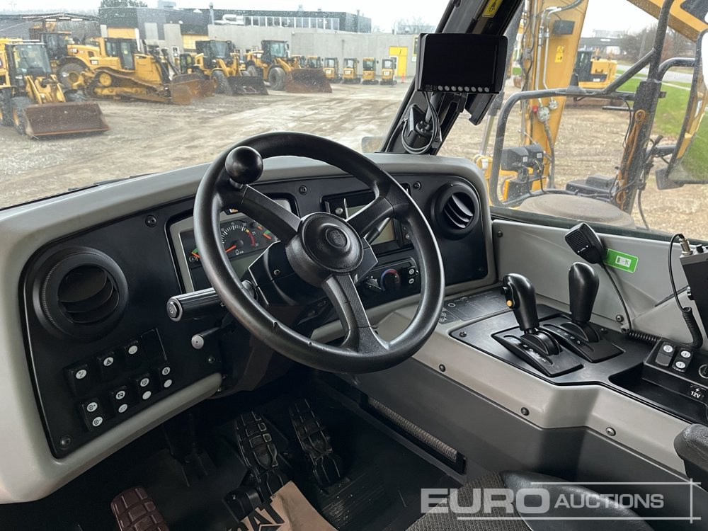 2016 CAT 772G - Rigid dumper/ Rock truck: picture 5 2016 CAT 772G - Rigid dumper/ Rock truck: picture 5