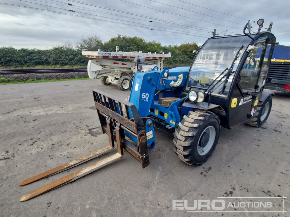 2016 Genie GTH 2506 - Telescopic handler: picture 1 2016 Genie GTH 2506 - Telescopic handler: picture 1