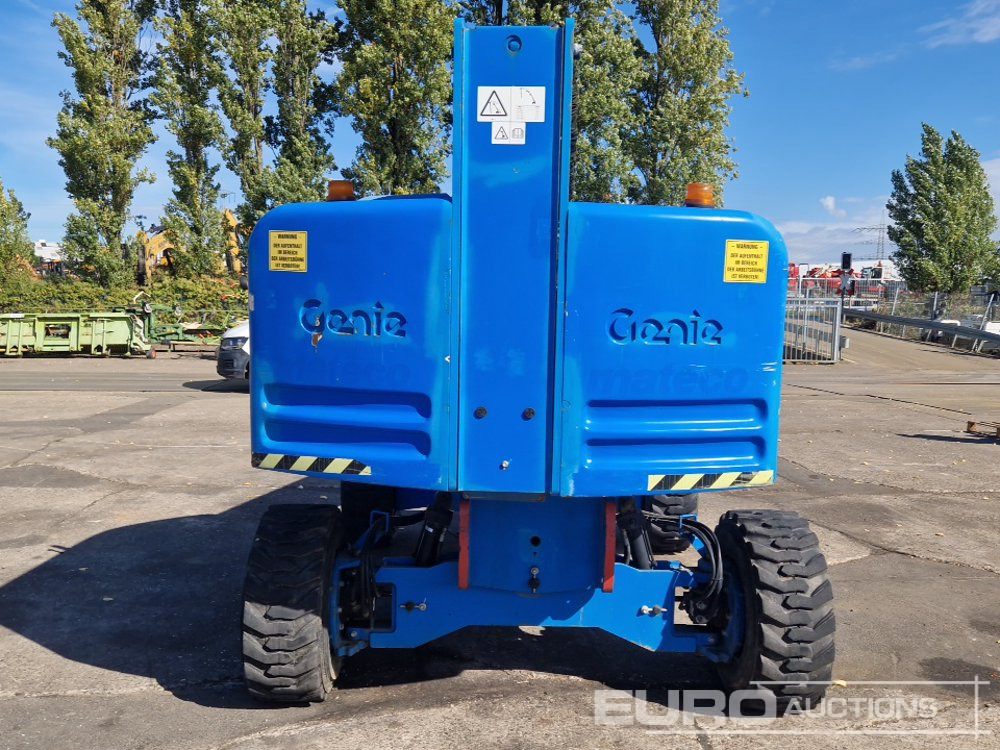 2016 Genie S-45 - Aerial platform: picture 4 2016 Genie S-45 - Aerial platform: picture 4