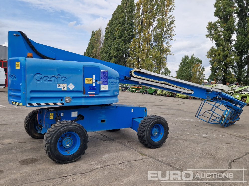 2016 Genie S-45 - Aerial platform: picture 5 2016 Genie S-45 - Aerial platform: picture 5