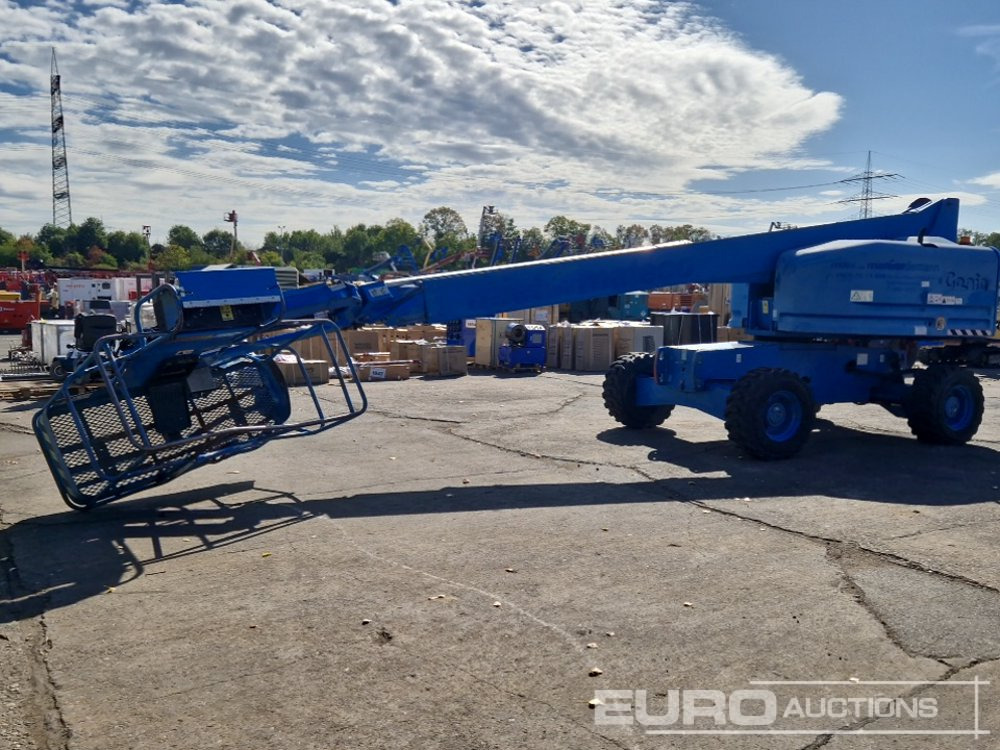 2016 Genie S-45 - Aerial platform: picture 1 2016 Genie S-45 - Aerial platform: picture 1