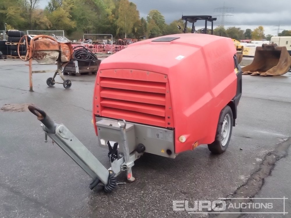 2016 Kaeser M31PE - Air compressor: picture 1 2016 Kaeser M31PE - Air compressor: picture 1