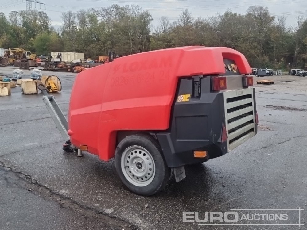 2016 Kaeser M31PE - Air compressor: picture 3 2016 Kaeser M31PE - Air compressor: picture 3