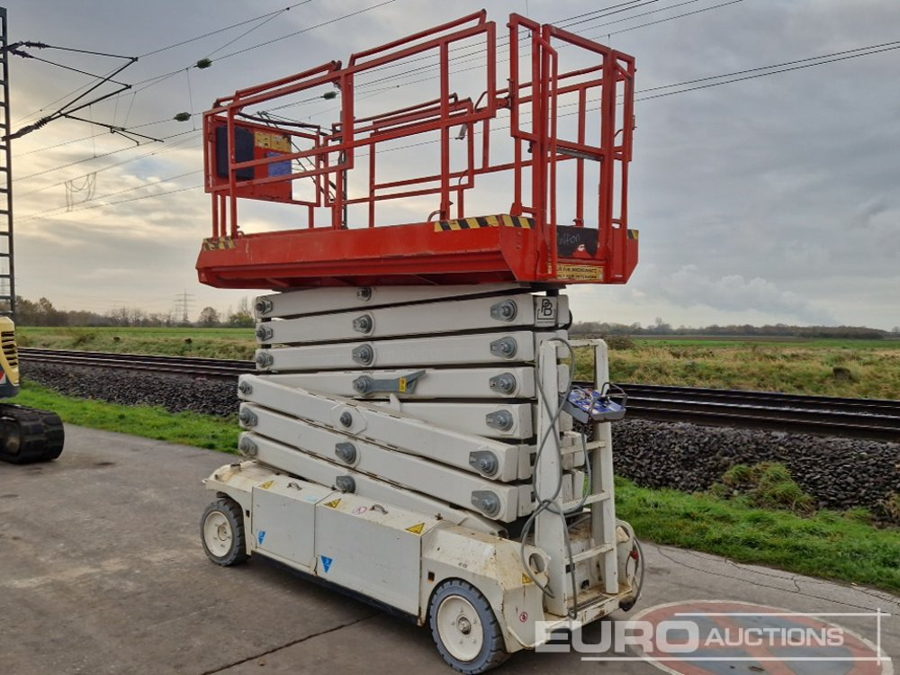 2016 PB Lifttechnik S171-12E - Aerial platform: picture 3 2016 PB Lifttechnik S171-12E - Aerial platform: picture 3