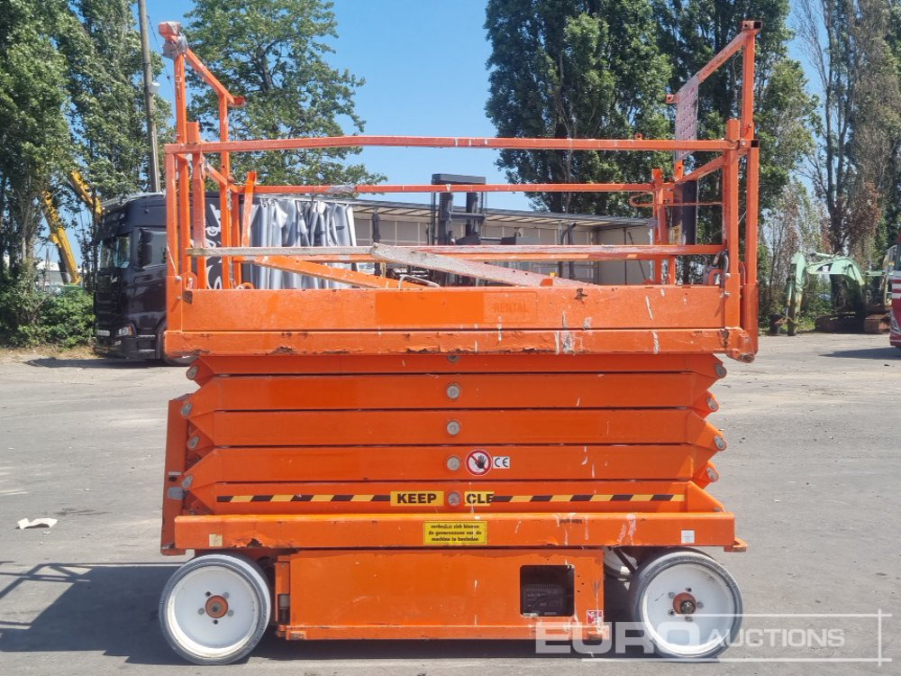 2016 SkyJack SJIII 4632 - Aerial platform: picture 5 2016 SkyJack SJIII 4632 - Aerial platform: picture 5
