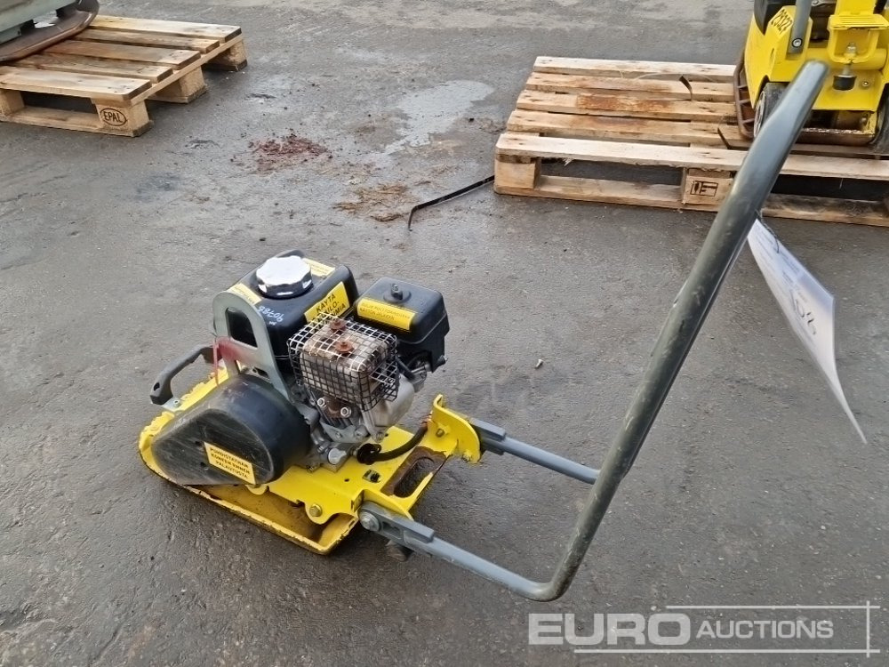 2016 Wacker VP1030 - Vibratory plate: picture 2 2016 Wacker VP1030 - Vibratory plate: picture 2