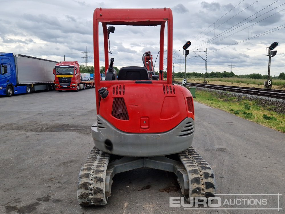 2017 JCB 8025 CTS - Mini excavator: picture 4 2017 JCB 8025 CTS - Mini excavator: picture 4