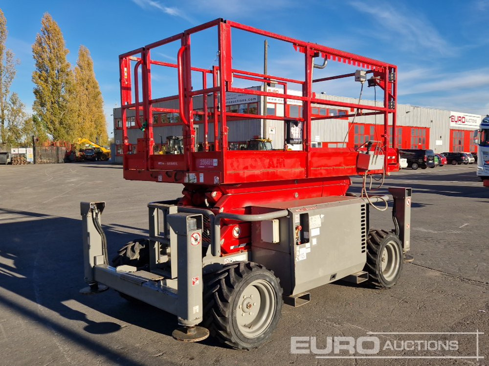 2017 SkyJack SJ6832RT - Scissor lift: picture 1 2017 SkyJack SJ6832RT - Scissor lift: picture 1