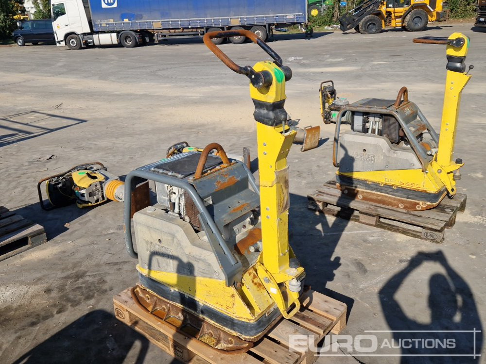 2017 Wacker Neuson DPU6555 HE - Asphalt machine: picture 4 2017 Wacker Neuson DPU6555 HE - Asphalt machine: picture 4