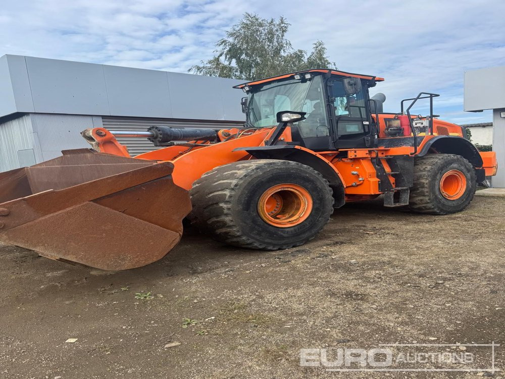 2018 CAT 972M XE - Wheel loader: picture 1 2018 CAT 972M XE - Wheel loader: picture 1