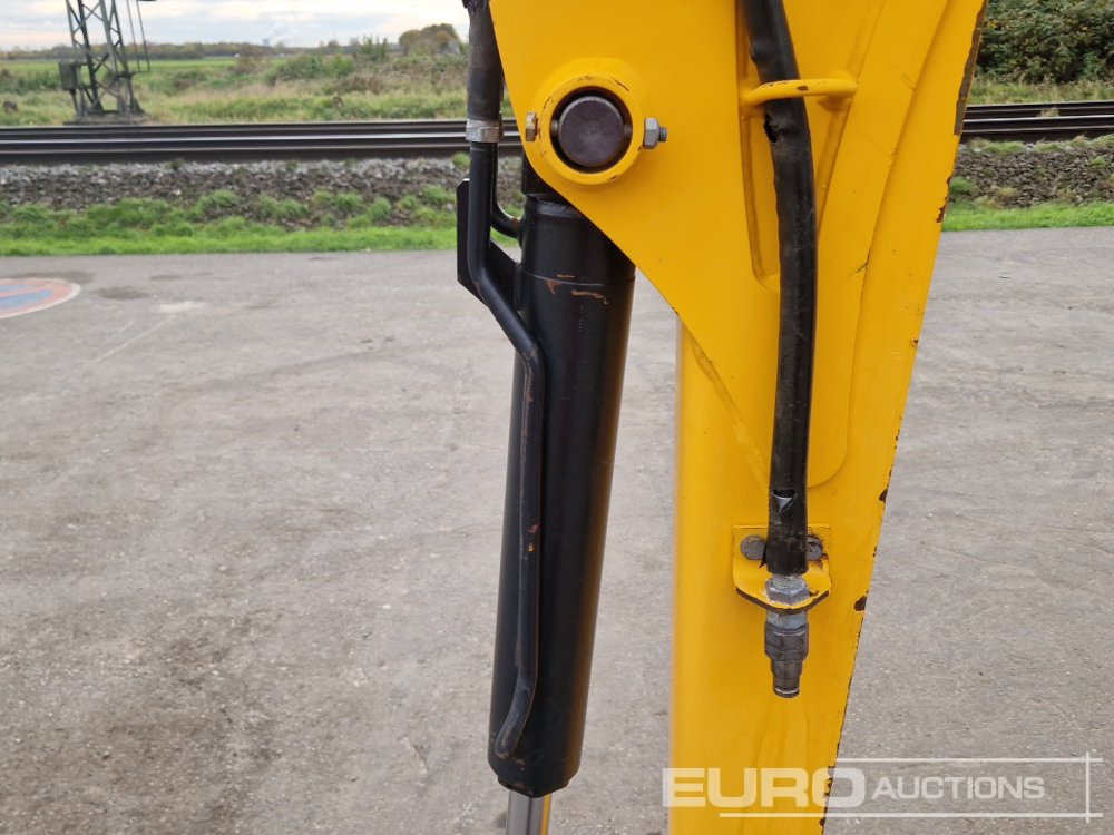 Mini excavator 2018 JCB 8026 CTS: picture 23