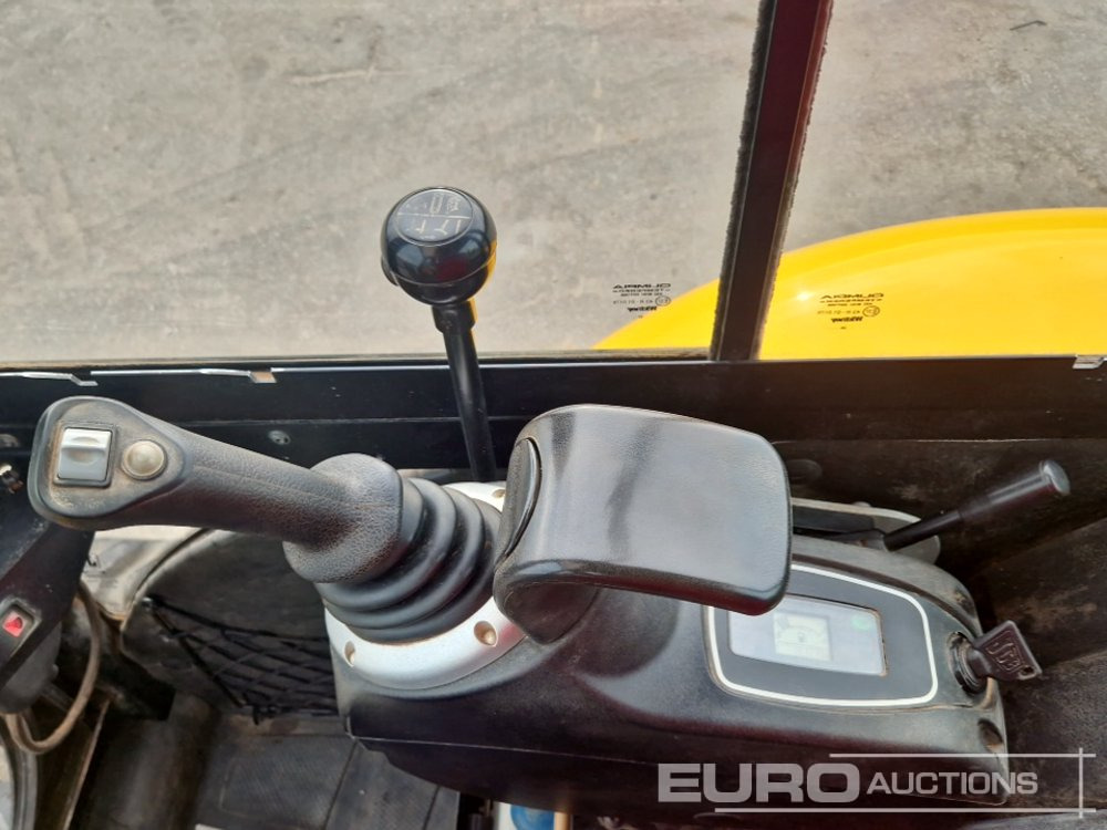 Mini excavator 2018 JCB 8026 CTS: picture 32