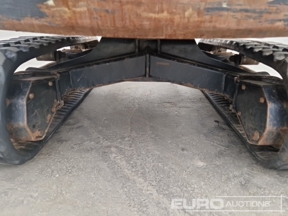 Mini excavator 2018 JCB 8026 CTS: picture 14