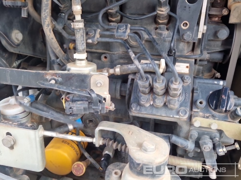 Mini excavator 2018 JCB 8026 CTS: picture 16