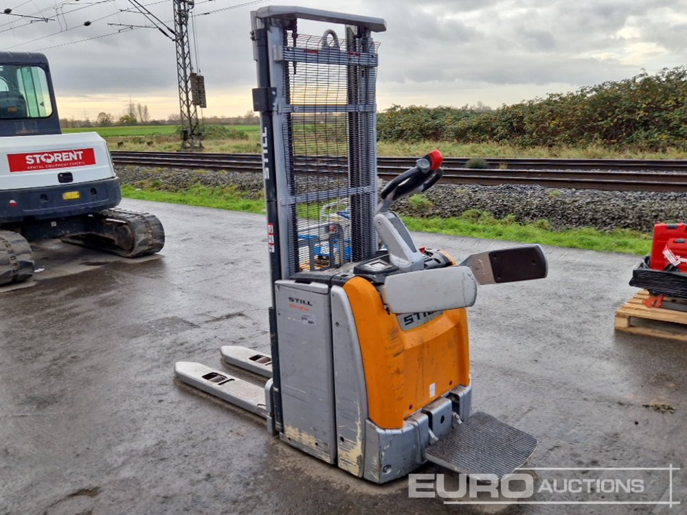 2018 Still EXVSF14 - Forklift: picture 2 2018 Still EXVSF14 - Forklift: picture 2
