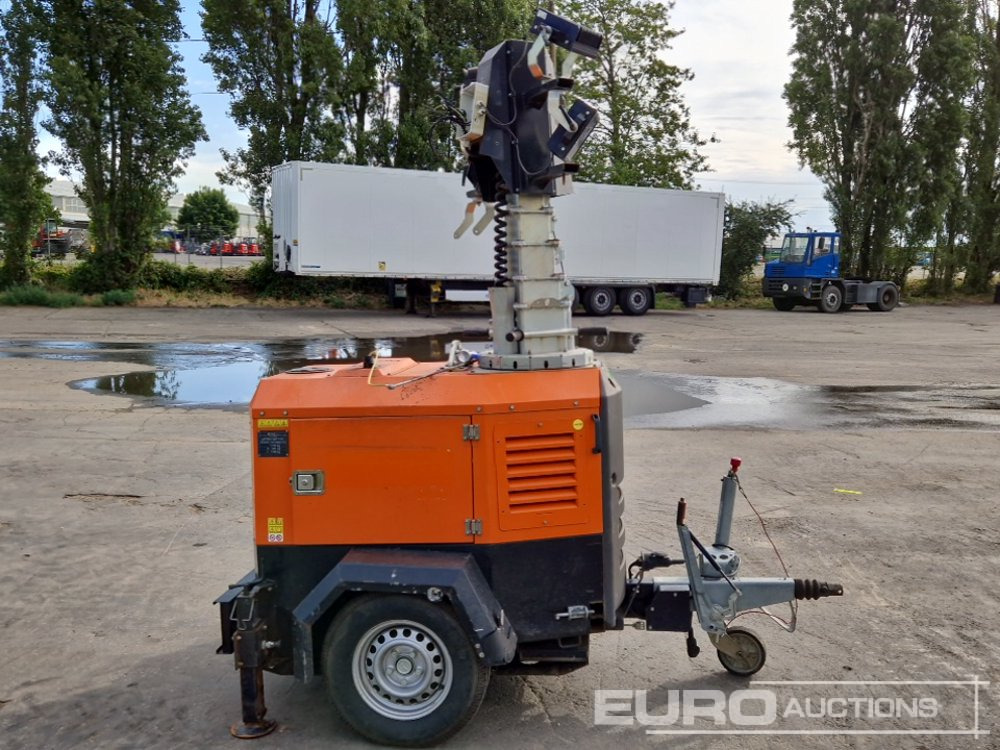 2018 Trime X-ECOK2 - Lighting tower: picture 5 2018 Trime X-ECOK2 - Lighting tower: picture 5