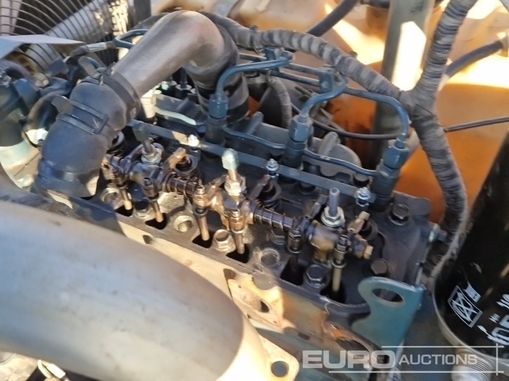 2019 Atlas Copco XAS88 180CFM - Air compressor: picture 3 2019 Atlas Copco XAS88 180CFM - Air compressor: picture 3