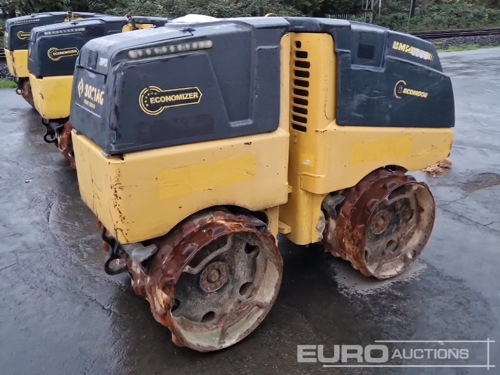 2019 Bomag BMP8500 - Asphalt machine: picture 3 2019 Bomag BMP8500 - Asphalt machine: picture 3