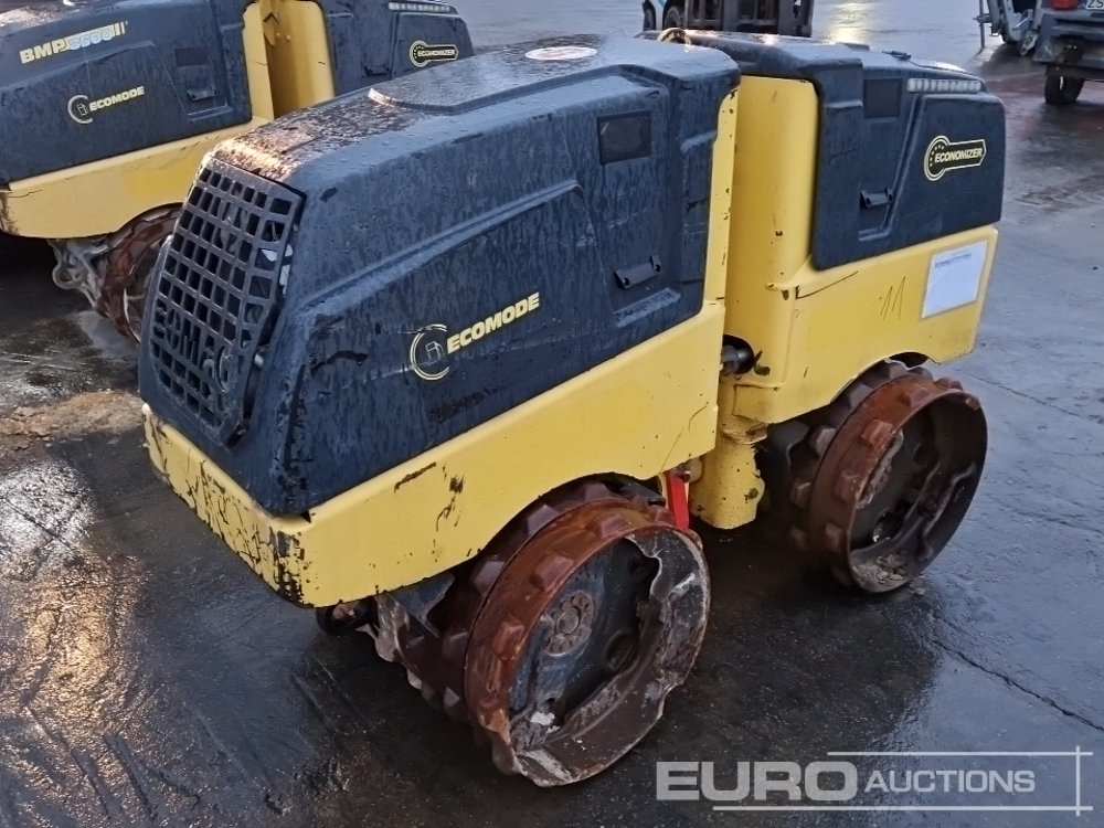 2019 Bomag BMP8500 - Asphalt machine: picture 1 2019 Bomag BMP8500 - Asphalt machine: picture 1