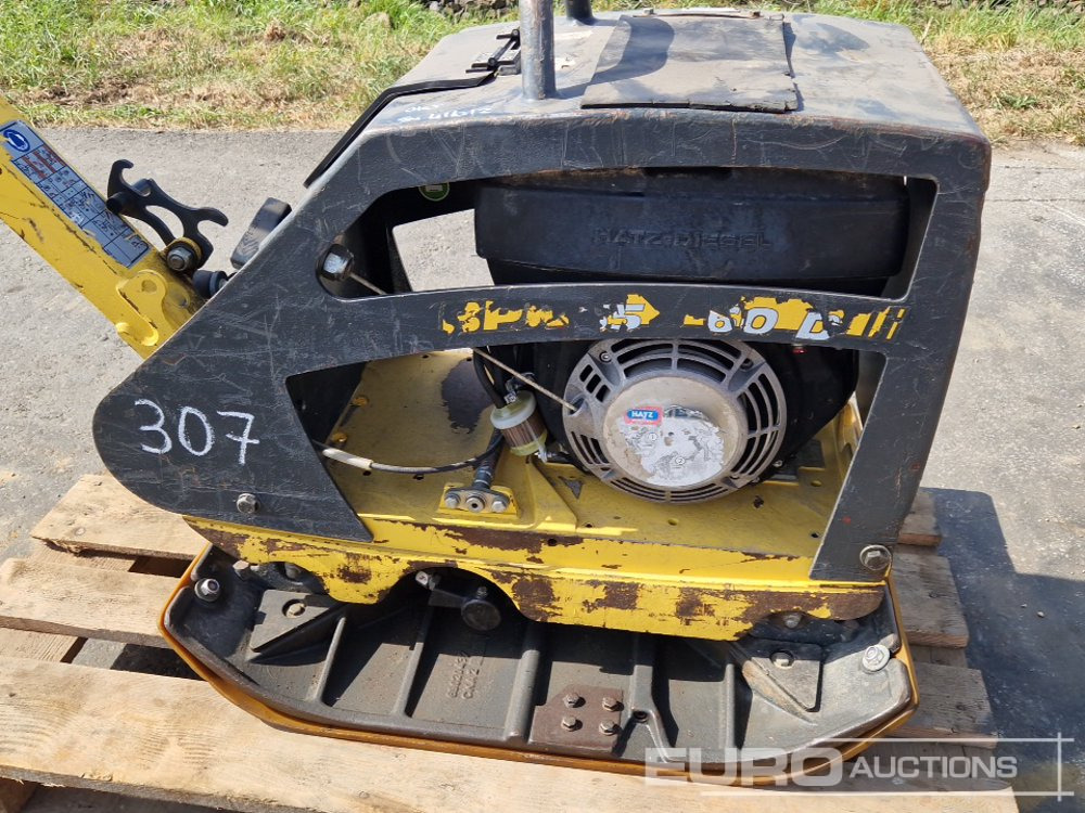 2019 Bomag BPR35/60D - Asphalt machine: picture 5 2019 Bomag BPR35/60D - Asphalt machine: picture 5