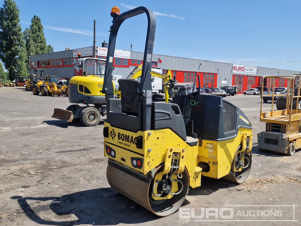 2019 Bomag BW100AD-5 - Roller: picture 4 2019 Bomag BW100AD-5 - Roller: picture 4