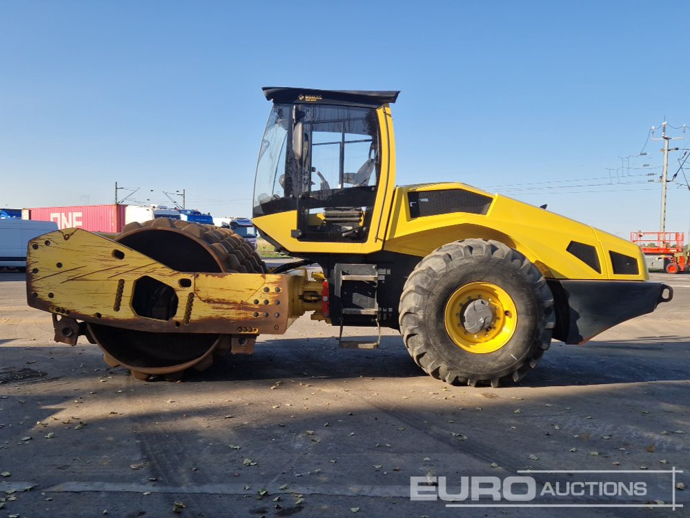 2019 Bomag BW219PDH-5 - Roller: picture 2 2019 Bomag BW219PDH-5 - Roller: picture 2