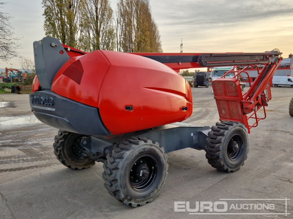 2019 Haulotte H16TPX - Telescopic boom: picture 5 2019 Haulotte H16TPX - Telescopic boom: picture 5