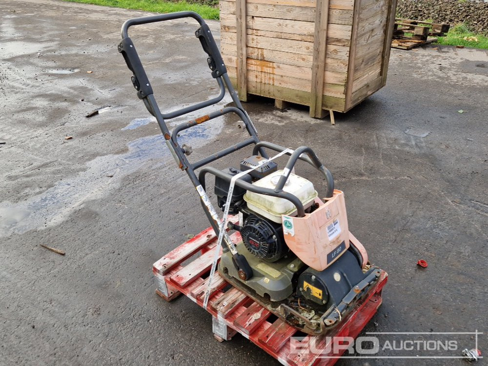 2019 Husqvarna LF80 - Asphalt machine: picture 4 2019 Husqvarna LF80 - Asphalt machine: picture 4