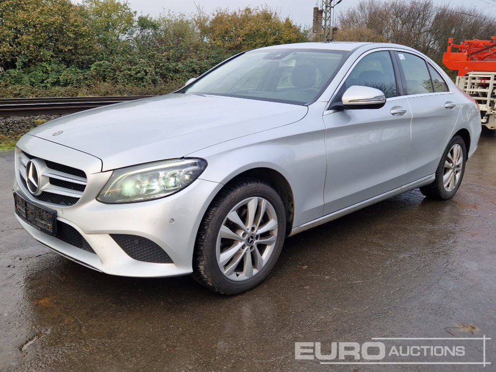 2019 Mercedes Benz C220D - Car: picture 1 2019 Mercedes Benz C220D - Car: picture 1
