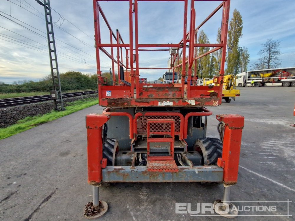 2019 SkyJack SJ6826RT - Scissor lift: picture 4 2019 SkyJack SJ6826RT - Scissor lift: picture 4