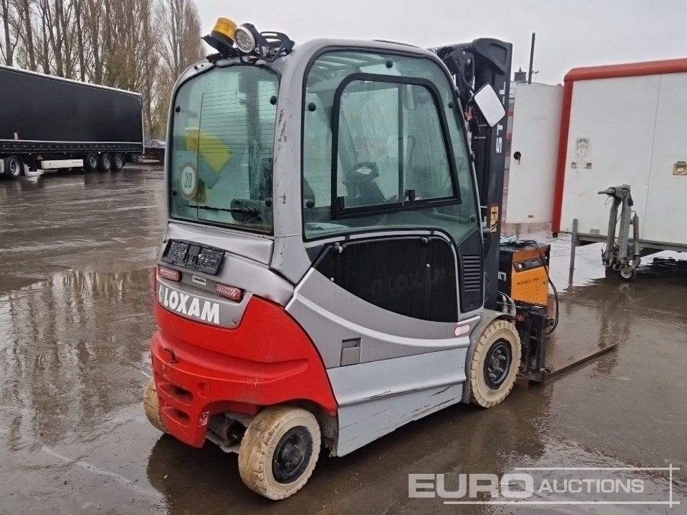 2019 Still RX60-25 - Forklift: picture 4 2019 Still RX60-25 - Forklift: picture 4