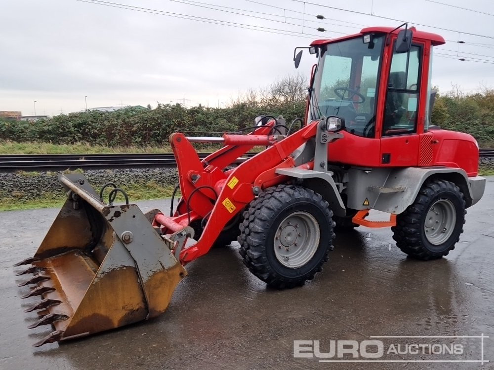 2019 Volvo L30G - Wheel loader: picture 1 2019 Volvo L30G - Wheel loader: picture 1