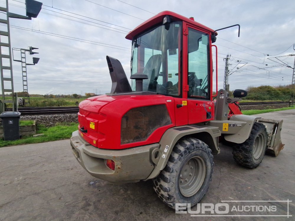 2019 Volvo L30G - Wheel loader: picture 4 2019 Volvo L30G - Wheel loader: picture 4
