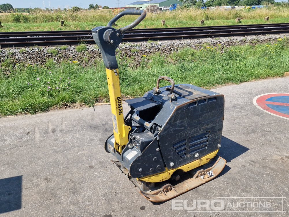2020 Bomag BPR 55/65 D - Asphalt machine: picture 1 2020 Bomag BPR 55/65 D - Asphalt machine: picture 1