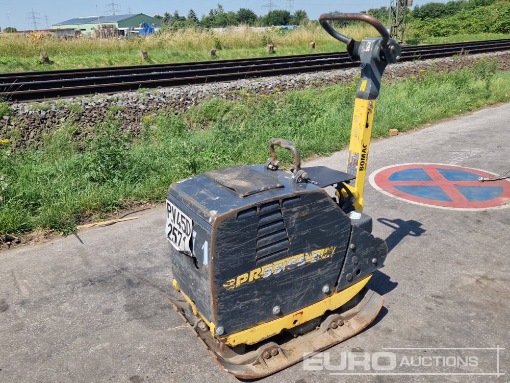 2020 Bomag BPR 55/65 D - Asphalt machine: picture 3 2020 Bomag BPR 55/65 D - Asphalt machine: picture 3