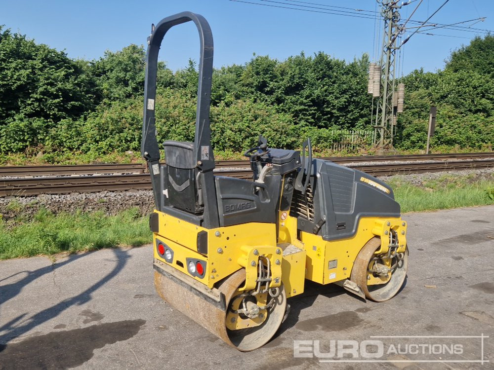 2020 Bomag BW100ADM-5 - Roller: picture 4 2020 Bomag BW100ADM-5 - Roller: picture 4