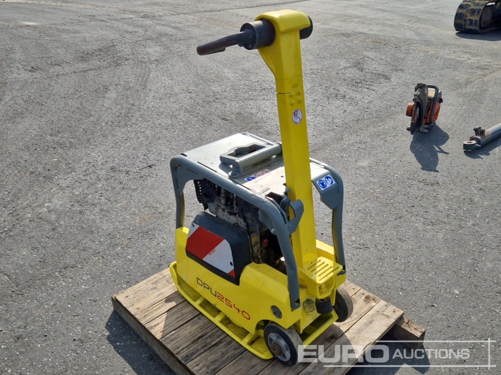 2020 Wacker Neuson DPU2540H - Asphalt machine: picture 4 2020 Wacker Neuson DPU2540H - Asphalt machine: picture 4