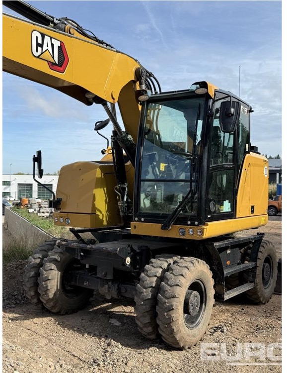2021 CAT M315F - Wheel excavator: picture 1 2021 CAT M315F - Wheel excavator: picture 1