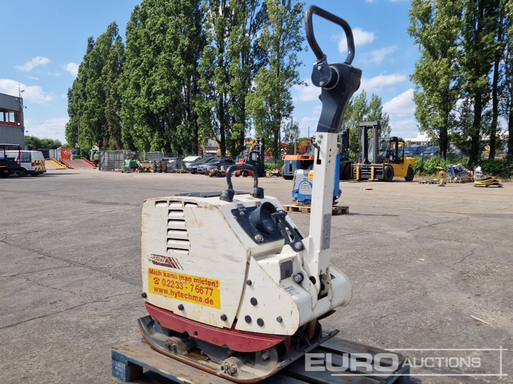 2021 Dynapac DRP40DX - Asphalt machine: picture 4 2021 Dynapac DRP40DX - Asphalt machine: picture 4