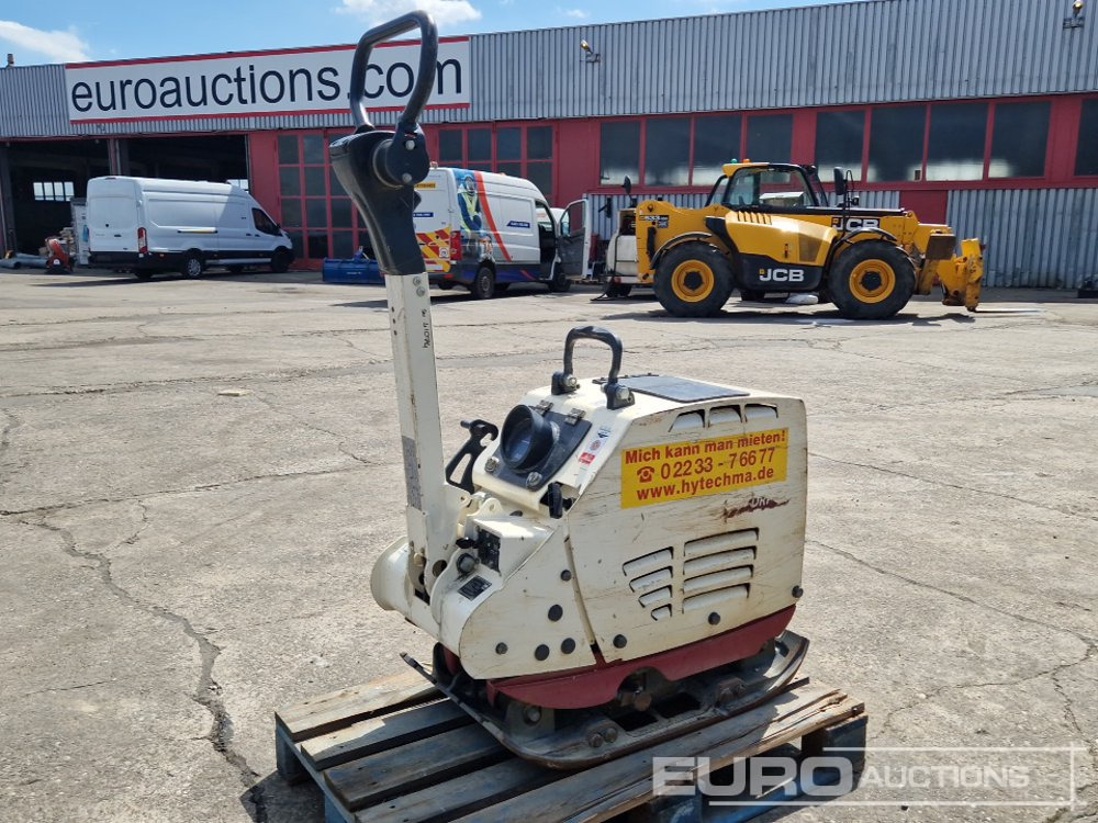2021 Dynapac DRP40DX - Asphalt machine: picture 1 2021 Dynapac DRP40DX - Asphalt machine: picture 1