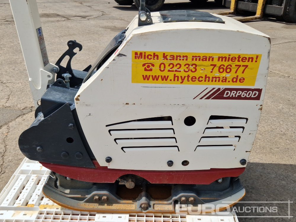 2021 Dynapac DRP60D - Asphalt machine: picture 4 2021 Dynapac DRP60D - Asphalt machine: picture 4