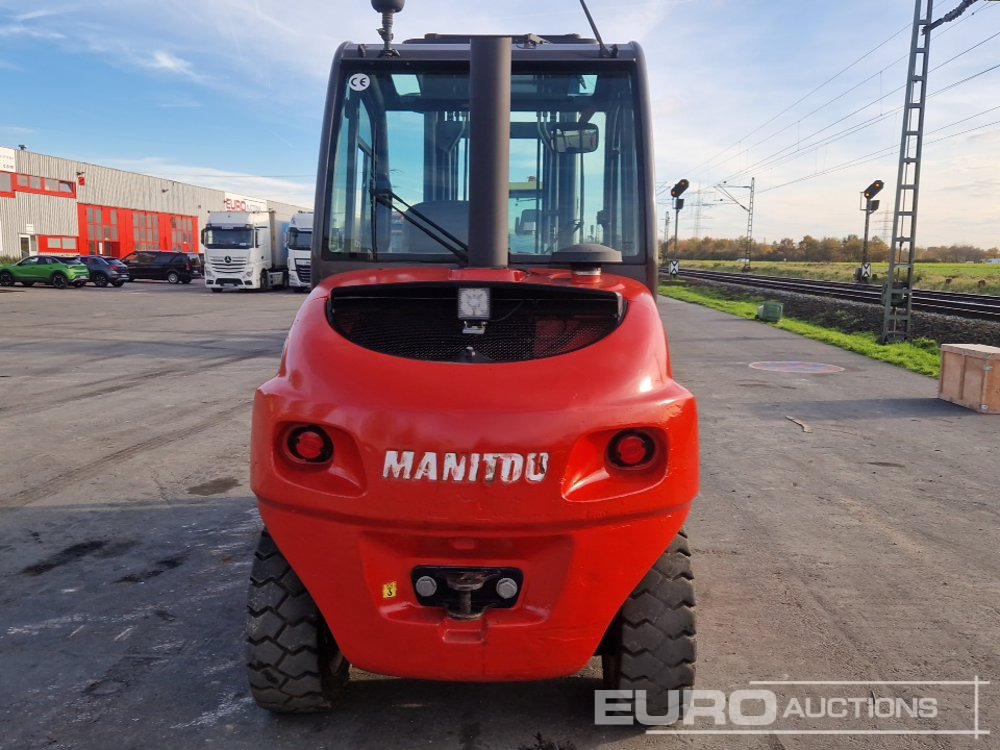 2021 Manitou MSI50T - Rough terrain forklift: picture 4 2021 Manitou MSI50T - Rough terrain forklift: picture 4
